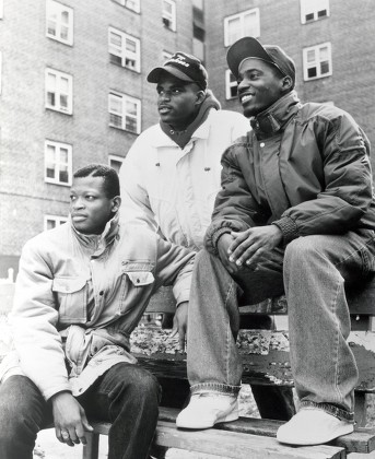 Straight Out Of Brooklyn - 1991