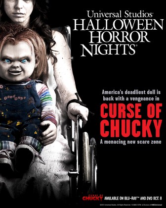 curse of chucky dvd label