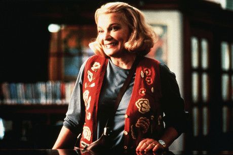 Gena Rowlands Editorial Stock Photo - Stock Image | Shutterstock