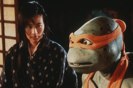 Teenage Mutant Ninja Turtles III - 1992
