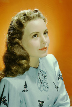 Jeanne Crain Editorial Stock Photo - Stock Image | Shutterstock
