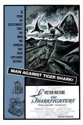 The Sharkfighters - 1956