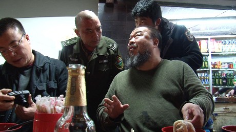Ai Weiwei; Never Sorry - 2012