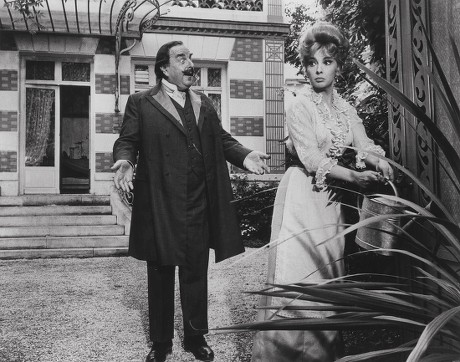 Gina Lollobrigida Alec Guinness Editorial Stock Photo Stock Image Shutterstock