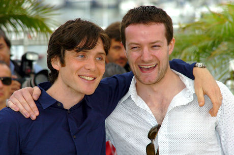 'THE WIND THAT SHAKES THE BARLEY' FILM PHOTOCALL, 59TH INTERNATIONAL CANNES FILM FESTIVAL, FRANCE - 18 MAY 2006
