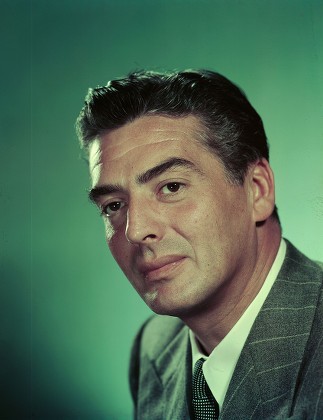 Victor Mature Editorial Stock Photo - Stock Image | Shutterstock