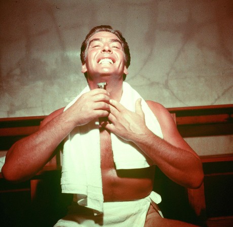 Victor Mature Editorial Stock Photo - Stock Image | Shutterstock