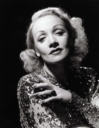 Marlene Dietrich Editorial Stock Photo - Stock Image | Shutterstock