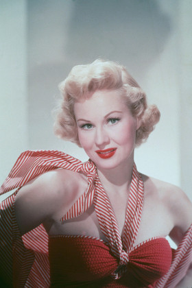 Virginia Mayo Editorial Stock Photo - Stock Image | Shutterstock