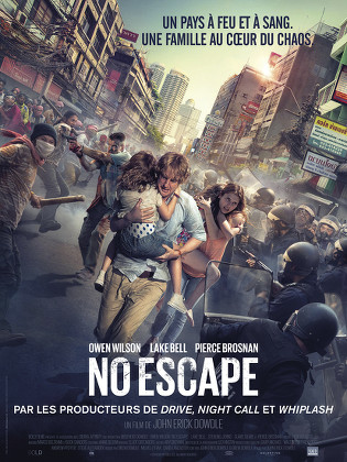 No Escape - 2015