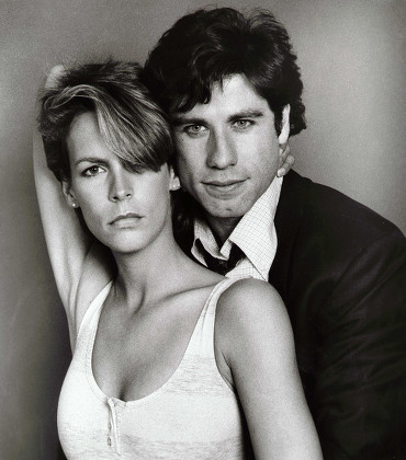 Jamie Lee Curtis John Travolta Editorial Stock Photo - Stock Image