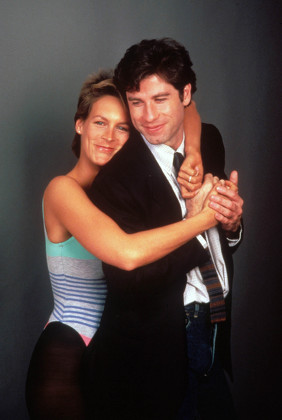 Jamie Lee Curtis John Travolta Editorial Stock Photo - Stock Image