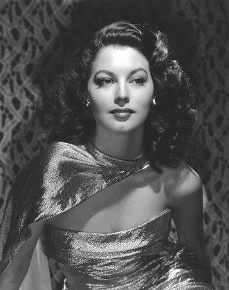 Ava Gardner Editorial Stock Photo - Stock Image | Shutterstock