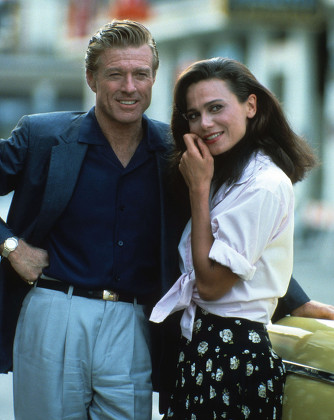 Lena Olin Robert Redford Editorial Stock Photo - Stock Image | Shutterstock