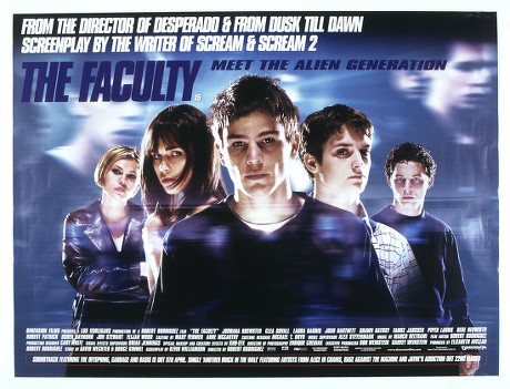 The Faculty - 1998