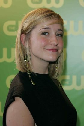 Allison Mack Editorial Stock Photo - Stock Image 