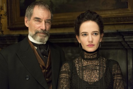 Timothy Dalton Eva Green Editorial Stock Photo - Stock Image | Shutterstock