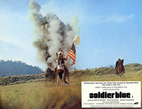 Soldier Blue 1970 Editorial Stock Photo - Stock Image | Shutterstock