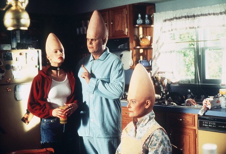 The Coneheads - 1993 Stock Pictures, Editorial Images and Stock Photos ...