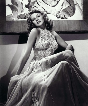 Rita Hayworth Editorial Stock Photo - Stock Image | Shutterstock