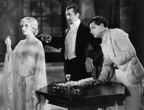 Madge Bellamy Bela Lugosi Robert Frazer Editorial Stock Photo - Stock ...