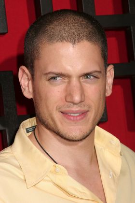 Wentworth Miller Editorial Stock Photo - Stock Image | Shutterstock