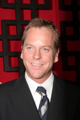 Kiefer Sutherland Editorial Stock Photo - Stock Image | Shutterstock