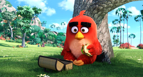 The Angry Birds Movie - 2016