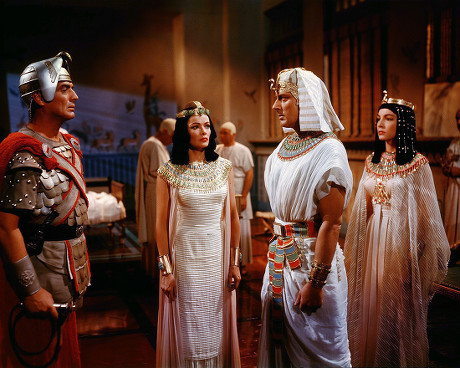 The Egyptian - 1954