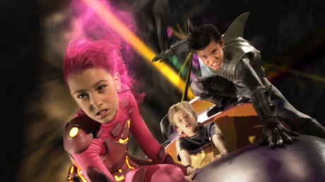 The Adventures Of Sharkboy and Lavagirl In 3-D - 2005