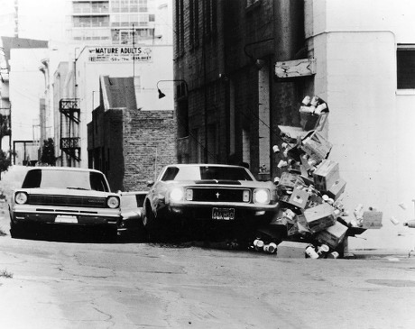 Gone 60 Seconds 1974 Editorial Stock Photo - Stock Image | Shutterstock
