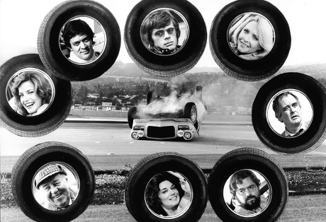 The Gumball Rally - 1976