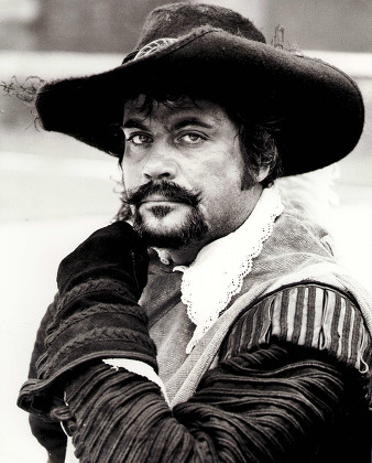 Oliver Reed Editorial Stock Photo - Stock Image