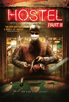 Hostel - Part III - 2011