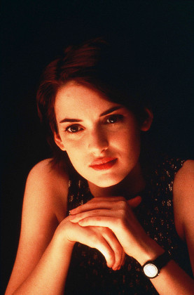 Winona Ryder Editorial Stock Photo - Stock Image Shutterstock