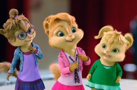 Alvin and the Chipmunks: The Squeakquel