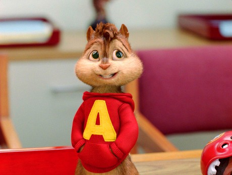 Alvin and The Chipmunks - The Squeakquel - 2009