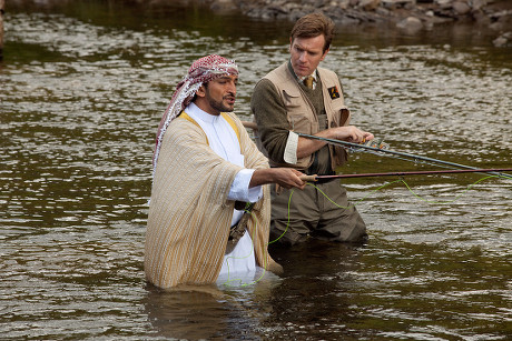 Salmon Fishing In The Yemen - 2011