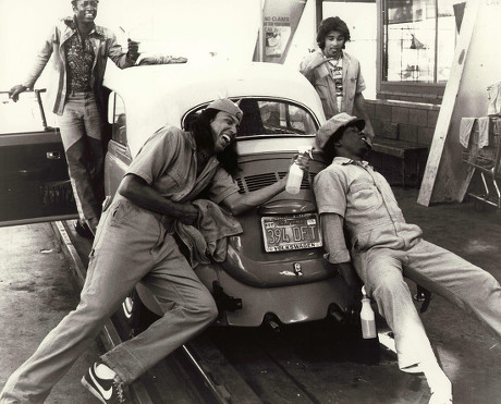 Car Wash - 1976