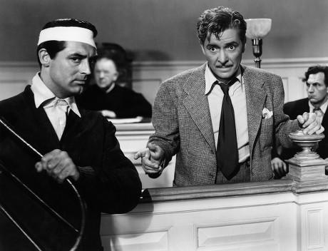 Cary Grant Ronald Colman Editorial Stock Photo - Stock Image 