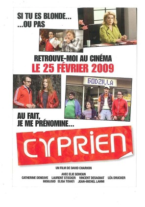 Cyprien - 2009