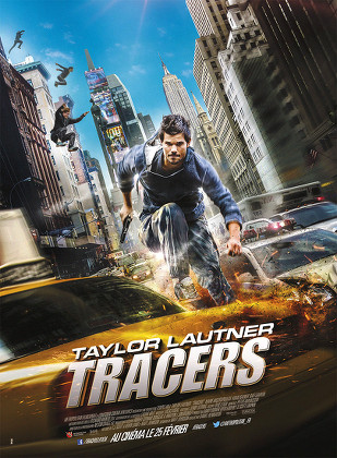 Tracers - 2015
