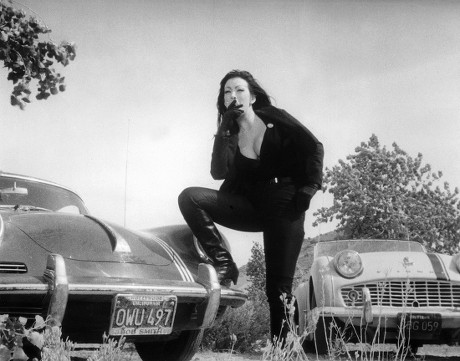 Tura Satana Editorial Stock Photo - Stock Image | Shutterstock