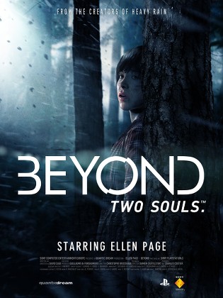 Beyond - Two Souls - 2013