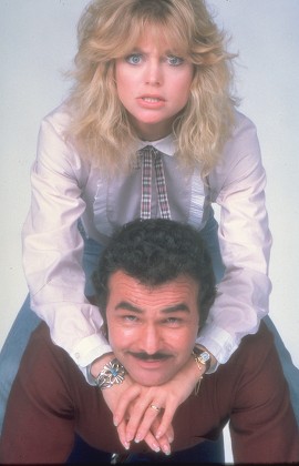 Goldie Hawn Burt Reynolds Editorial Stock Photo - Stock Image