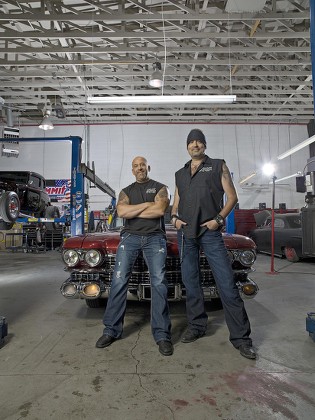 Counting Cars - 2012