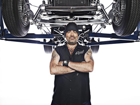 Counting Cars - 2012