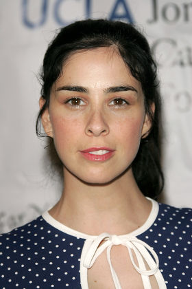 Sarah Silverman Editorial Stock Photo - Stock Image | Shutterstock