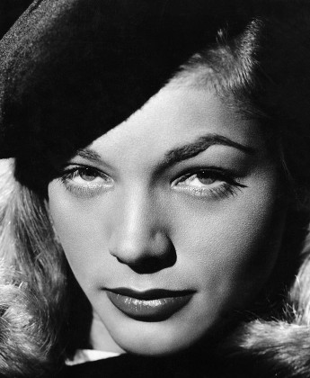 Lauren Bacall Editorial Stock Photo - Stock Image | Shutterstock