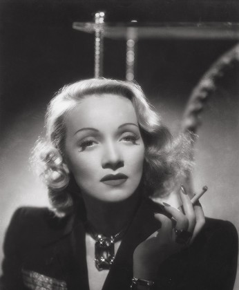 Fred Macmurray Marlene Dietrich Editorial Stock Photo - Stock Image ...